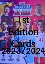 1st edition cards for sale  CATTERICK GARRISON