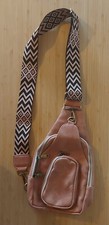 Leder rucksack damen gebraucht kaufen  Elmshorn