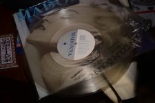 Madonna True Blue 1986 HONG KONG UK COLONY   CLEAR  Vinyl LP   EX poster comprar usado  Enviando para Brazil