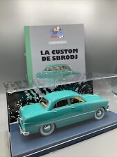 Voiture tintin custom d'occasion  Aix-les-Bains
