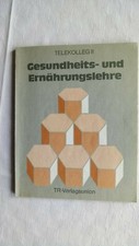 Telekolleg gesundheits ernähr gebraucht kaufen  Nauroth