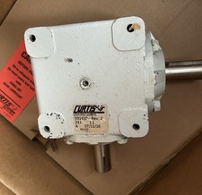 Curtis 211 gearbox for sale  Bonnerdale
