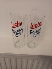 Pair inch rolling for sale  WESTON-SUPER-MARE