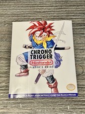 Chrono trigger nintendo for sale  Mandeville
