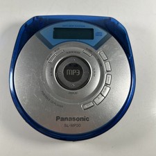 Panasonic mp30 portable for sale  KETTERING