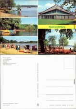 Neubrandenburg kulturpark boot gebraucht kaufen  Ortrand