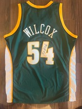 Authentic chris wilcox for sale  Burbank