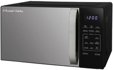 russell hobbs microwave black for sale  DUNSTABLE