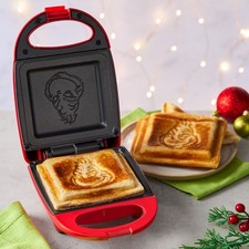 Grinch sandwich toastie for sale Grinch sandwich toastie for sale  UK