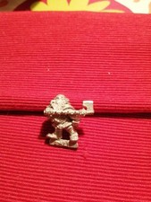 Warhammer lotr gymli usato  Genova