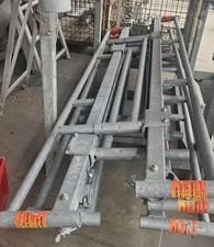 Stück müba fahrbalken gebraucht kaufen  Düsseldorf