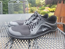 Vivobarefoot mens black for sale  SOLIHULL
