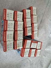 Lot tubes ecc189 d'occasion  Vitry-sur-Seine