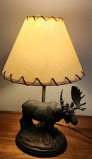 Resin moose sculpture for sale  Sheboygan Falls