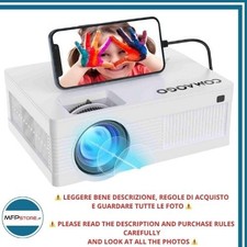 Proiettore lcd comaogo usato  Bovolone