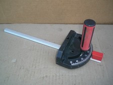 Miter gauge craftsman for sale  Paramus