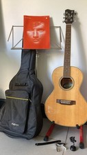 Ozark acoustic guitar for sale  NORTH WALSHAM
