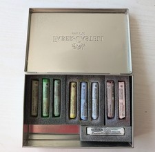 Schmincke soft pastels for sale Schmincke soft pastels for sale  ST. AGNES