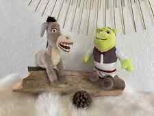 Peluches doudou shrek d'occasion  Donnemarie-Dontilly