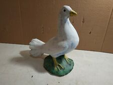 Oiseau plâtre représentant d'occasion  Vitrolles