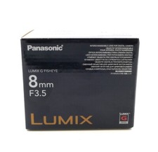 Panasonic lumix fisheye gebraucht kaufen  Oldenburg (Oldenburg)
