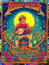 Jerry garcia grateful for sale  Fayetteville
