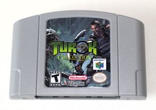 Usado, Turok Collection 1 2 3 Rage Wars jogos ingleses para N64 NTSC-U/C EUA Canadá comprar usado  Enviando para Brazil