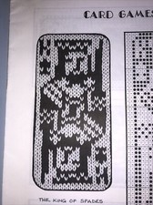 Designs punchcard patterns for sale  SOUTHSEA