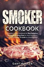 Smoker cookbook complete for sale  UK