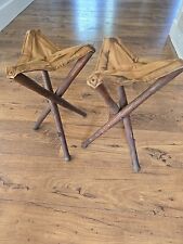 Vintage canvas leather for sale  Idaho Falls
