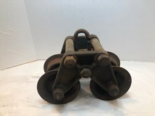 Vintage single rail for sale  Barronett