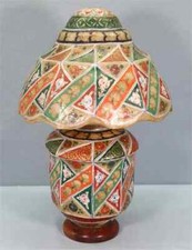 Hand painted indian for sale  Windsor