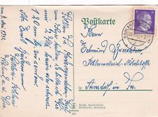 Wk2 1942 ganzsachen gebraucht kaufen  Lennestadt
