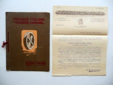 Pulegge italiane massoni usato  Italia