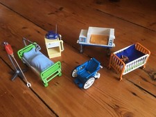 Playmobil hospital bundle for sale  GLOUCESTER