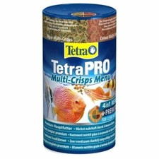 Tetra Pro Fish Food Multi Crisps Menu Flocos Aquário 4 em 1 250ml Cor de Crescimento comprar usado Tetra Pro Fish Food Multi Crisps Menu Flocos Aquário 4 em 1 250ml Cor de Crescimento comprar usado  Enviando para Brazil