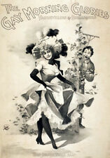 B45 vintage burlesque for sale  UK