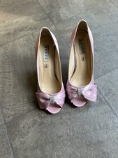 Blush pink shoes for sale  LLANELLI