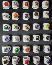 Nfl mini ceramic for sale  Woodinville