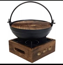Japanese cast iron for sale  BOLTON