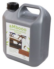 Ambooo bambus pflegeöl gebraucht kaufen  Sottrum