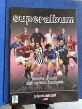 Gazzetta super album usato  Canelli