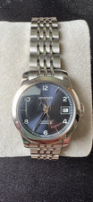Longines record blue for sale  Houston