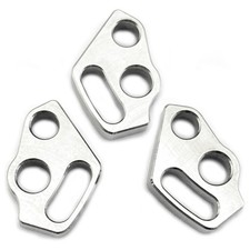 Couteau pliant titanium d'occasion  Expédié en France