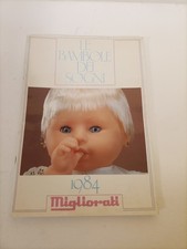Raro catalogo vintage usato  Zandobbio