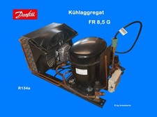 Kühlaggregat verflüssigungss gebraucht kaufen  Pöttmes