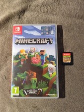 Minecraft nintendo switch d'occasion Minecraft nintendo switch d'occasion  Noisy-le-Grand