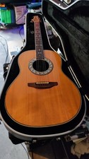 Gitarre vation 1627 gebraucht kaufen  Berlin