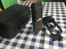 Passive ribbon microphone. for sale  SHETLAND