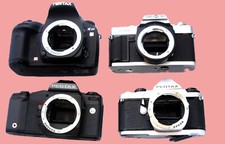 Pentax lotto fotocamere usato  Italia